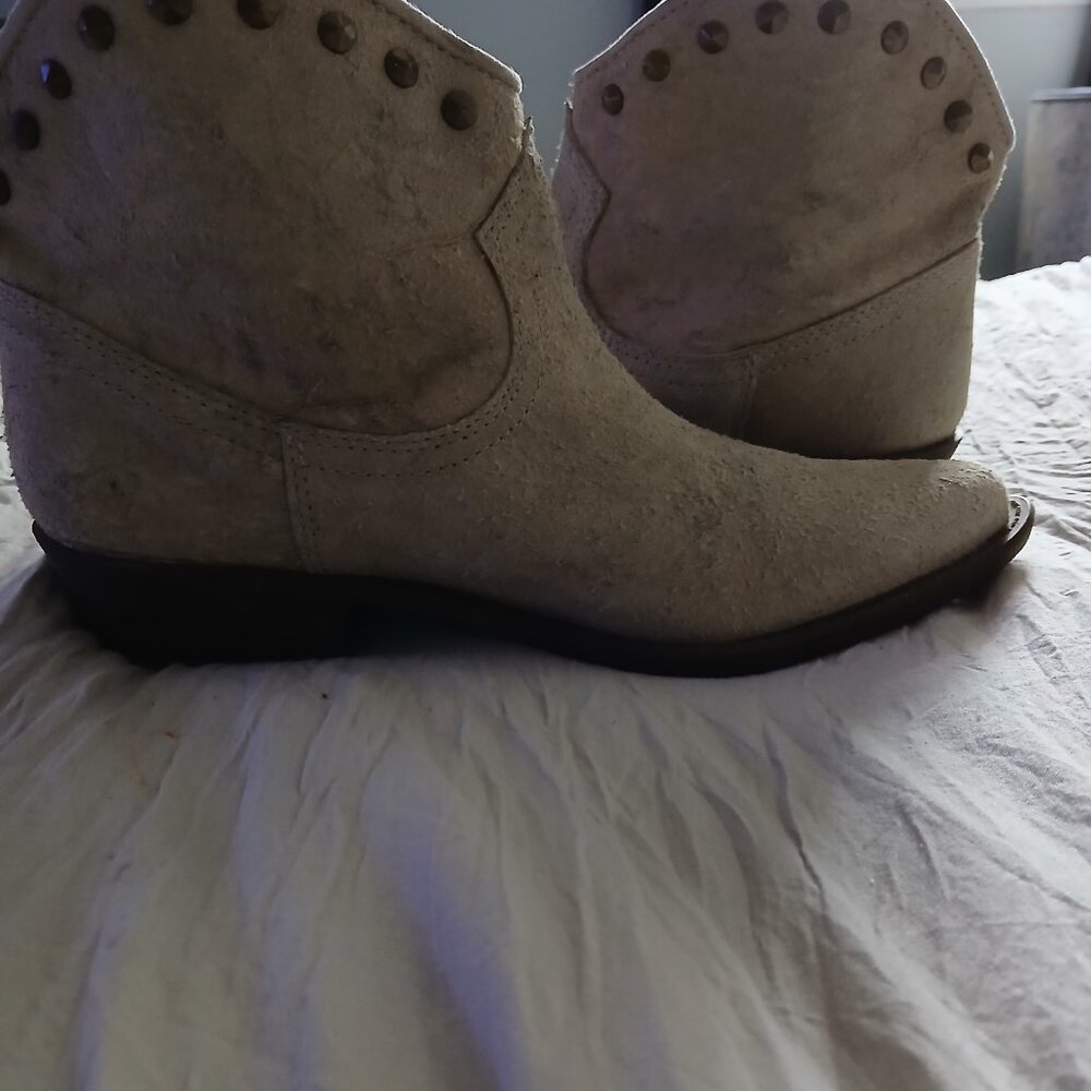 Lucky Brand booti